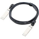 AddOn Juniper Networks JNP-QSFP-DAC-5MA Compatible TAA Compliant 40GBase-CU QSFP+ to QSFP+ Direct Attach Cable (Active Twinax, 5m) - American Tech Depot