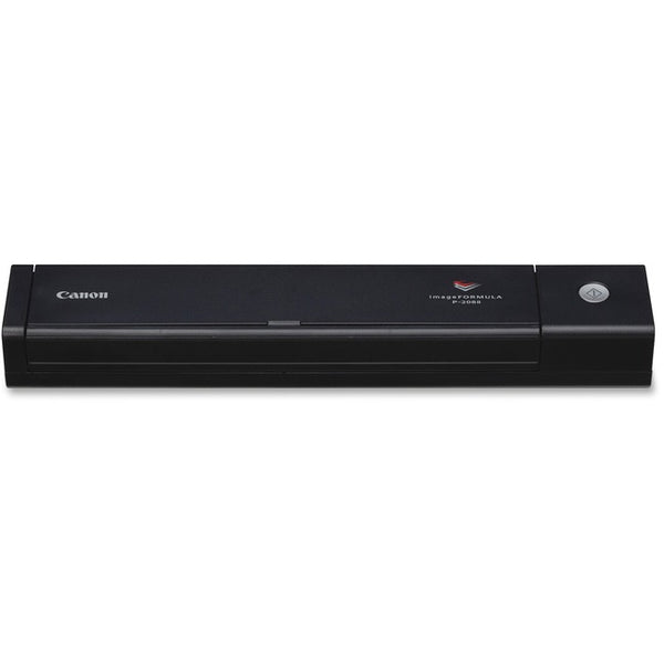 Canon imageFORMULA P-208II Scan-tini Handheld Scanner - 600 dpi Optical - American Tech Depot