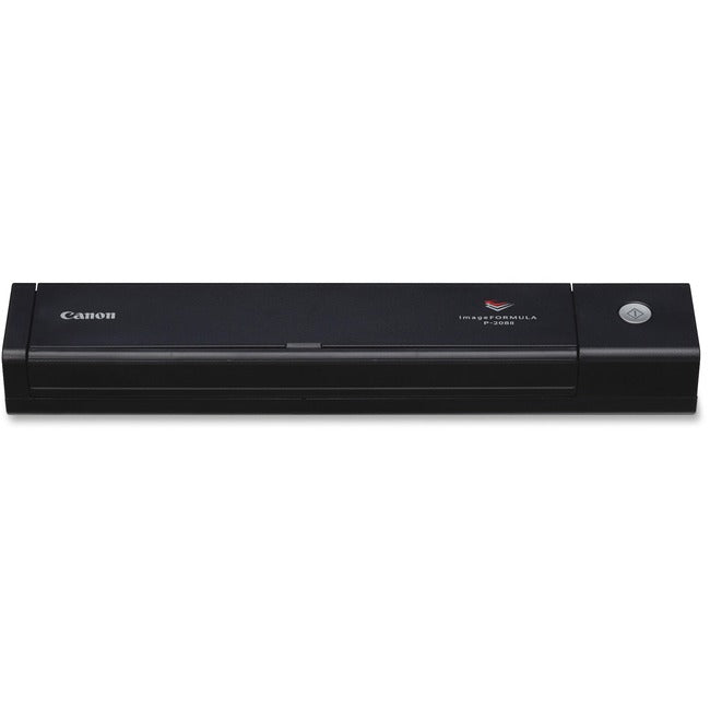 Canon imageFORMULA P-208II Scan-tini Handheld Scanner - 600 dpi Optical - American Tech Depot