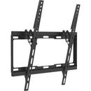 Manhattan Universal Flat-Panel TV Tilting Wall Mount - Supports One 32" - 55" Display up to 77 lbs