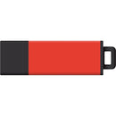 Centon USB 2.0 Datastick Pro2 (Red-Orange) 8GB