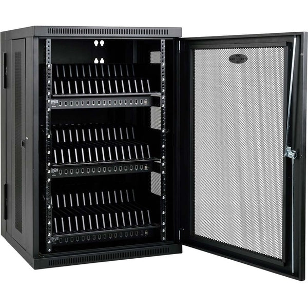 Tripp Lite Charging Sync Station Wall Mount 48-Port USB Tablet iPad Android - American Tech Depot