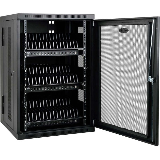Tripp Lite Charging Sync Station Wall Mount 48-Port USB Tablet iPad Android - American Tech Depot