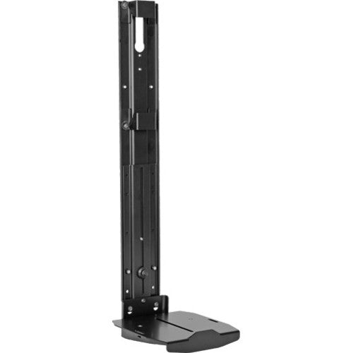 Chief Fusion FCA800 Mounting Shelf for A-V Equipment, Flat Panel Display, Video Conferencing System - Black - TAA Compliant