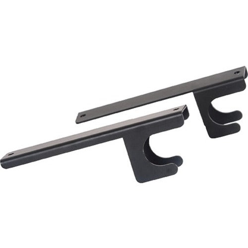 Chief FUSION FCA110 Mounting Adapter for CPU, Surge Protector, Cable Box, Power Filter - Black - American Tech Depot