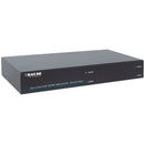 Black Box 4-Port DKM Modular Card Chassis