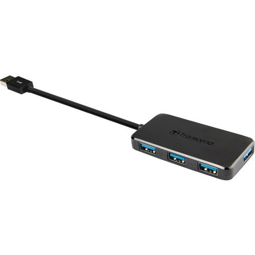 Transcend HUB2 4-port USB Hub - American Tech Depot
