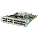 HPE 12-port 10-100-1000BASE-T PoE+ - 12-port 1GbE SFP MACsec v3 zl2 Module