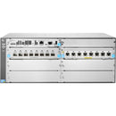 Aruba 5406R 8-port 1-2.5-5-10GBASE-T PoE+- 8-port SFP+ (No PSU) v3 zl2 Switch