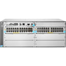 HPE 5406R 44GT PoE+-4SFP+ (No PSU) v3 zl2 Switch