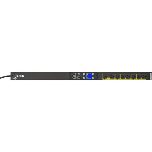 Eaton ePDU G3 Managed 21U-C IN: 5-15P 12A 1P OUT: 8x5-15R