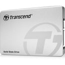 Transcend SSD370 128 GB Solid State Drive - 2.5" Internal - SATA (SATA-600)