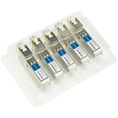 AddOn 4-Pack of Citrix EW3Z0000087 Compatible TAA Compliant 10-100-1000Base-TX SFP Transceiver (Copper, 100m, RJ-45)