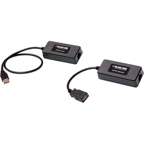 Black Box USB 1.1 CAT5 Extender, 1-Port