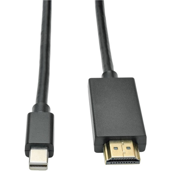 Tripp Lite 12ft Mini DisplayPort to HD Adapter Converter Cable Audio - Video mDP to HD M-M - American Tech Depot