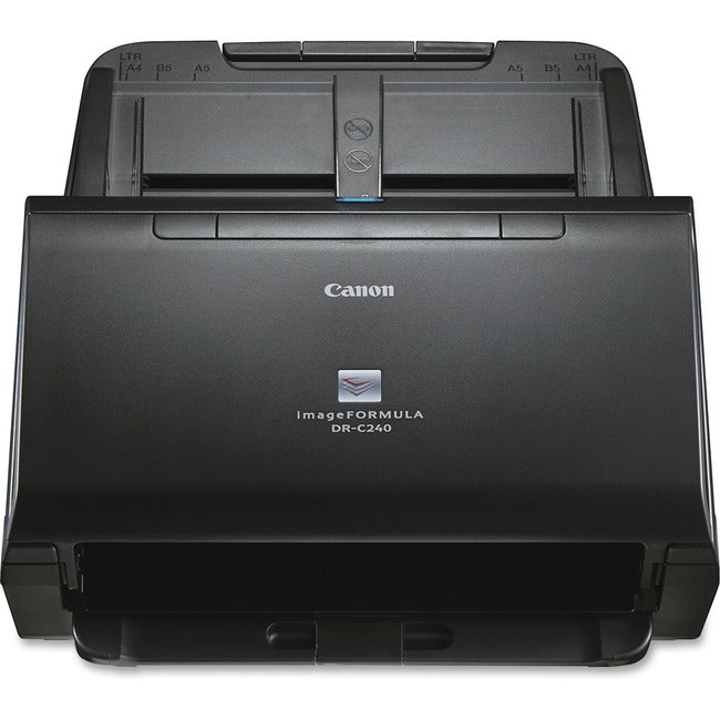 Canon imageFORMULA DR-C240 Sheetfed Scanner - 600 dpi Optical - American Tech Depot
