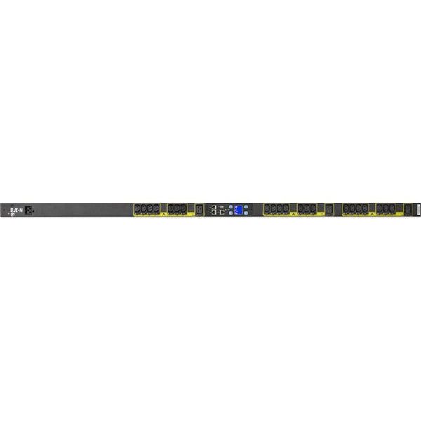 Eaton ePDU G3 Managed 36U-A IN: L6-20P-C20 16A 1P OUT: 21xC13:3xC19 - American Tech Depot