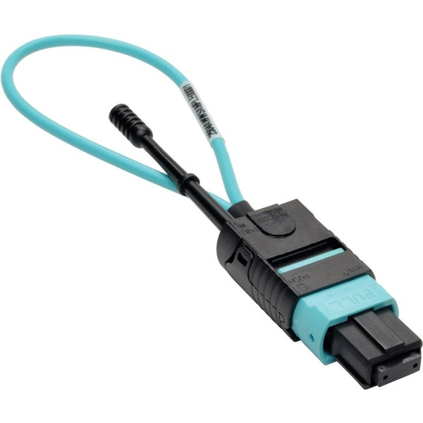 Tripp Lite MTP - MPO Fiber Optic Loopback Tester Multimode 50-125um OM3 - American Tech Depot