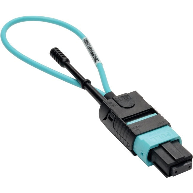 Tripp Lite MTP - MPO Fiber Optic Loopback Tester Multimode 50-125um OM3 - American Tech Depot