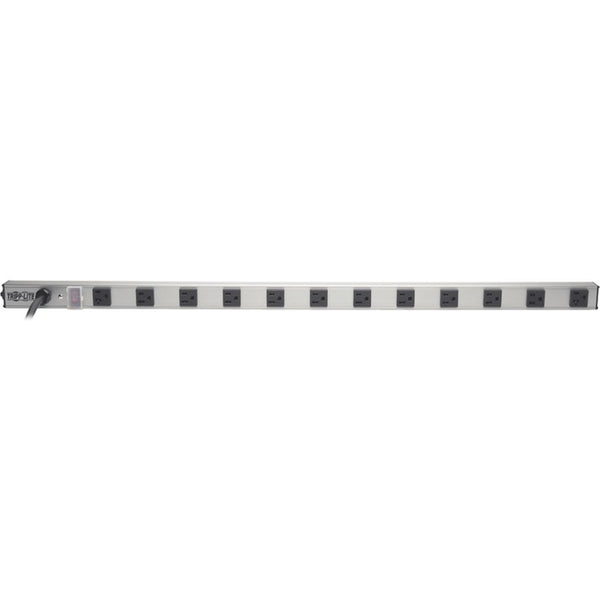 Tripp Lite Power Strip 120V 10 5-15R; 2 5-20R 15' Cord 36" Length Vertical - American Tech Depot