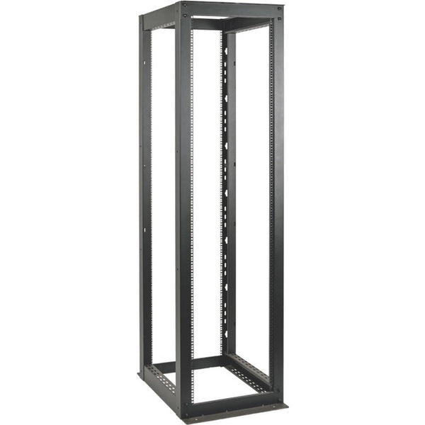Tripp Lite 50U 4-Post Open Frame Rack Cabinet Heavy Duty 3000lb Capacity - American Tech Depot