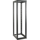 Tripp Lite 52U 4-Post Open Frame Rack Cabinet Heavy Duty 3000lb Capacity - American Tech Depot