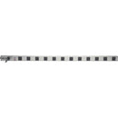 Tripp Lite Surge Protector Power Strip 120V 10 5-15R; 2 5-15-20R 15' Cord - American Tech Depot