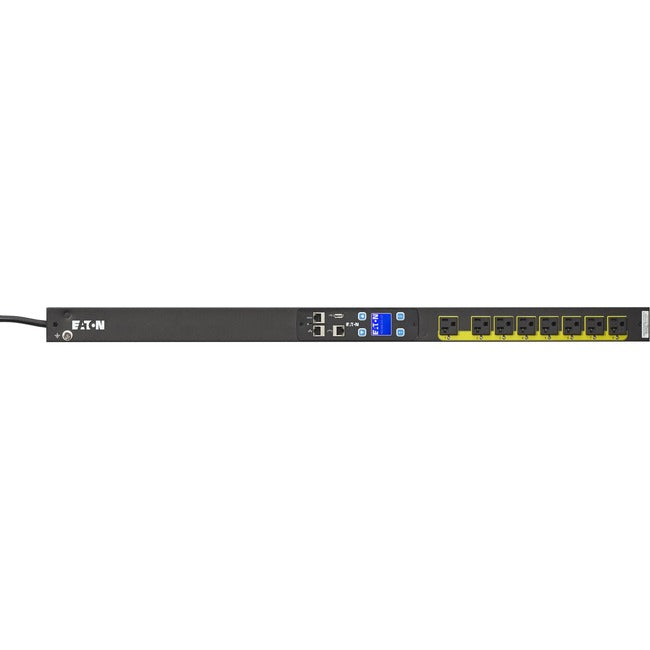Eaton ePDU G3 Managed 21U-C IN: L5-20P 16A 1P OUT: 8x5-20R
