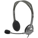 Logitech Stereo Headset H111 - American Tech Depot