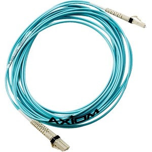 LC-LC 10G Multimode Duplex OM3 50-125 Fiber Optic Cable 3m - TAA Compliant - American Tech Depot