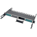 Tripp Lite 100Gb - 120Gb Pass-Through Cassette 12 24-Fiber MTP - MPO - American Tech Depot