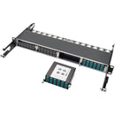 Tripp Lite 40G to 10G Breakout Cassette 2 12-Fiber MTP-MPO to 12 LC Duplex - American Tech Depot