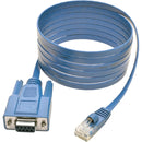 Tripp Lite 6ft Cisco Serial Console Port Rollover Cable RJ45 to DB9F 6' - American Tech Depot