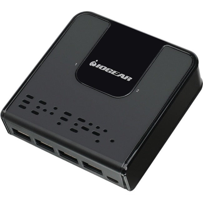 IOGEAR 2x4 USB 3.0 Peripheral Sharing Switch - American Tech Depot