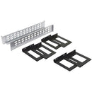 APC by Schneider Electric Mounting Rail Kit for UPS - Gray - American Tech Depot