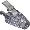 Black Box CAT5e EZ Boot - Clear, 25-Pack