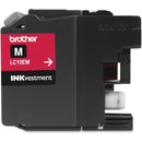 Brother Genuine LC10EM INKvestment Super High Yield Magenta Ink Cartridge - American Tech Depot