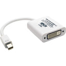 Tripp Lite Keyspan Mini DisplayPort to DVI Active Adapter Converter 6" Mini DP MDP to DVI Mini Dport - American Tech Depot