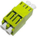 AddOn LC Female to LC Female SMF Duplex Fiber Optic Adapter - American Tech Depot