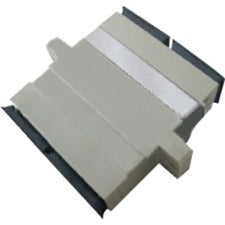 AddOn SC Female to SC Female MMF Duplex Fiber Optic Adapter - American Tech Depot