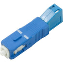 AddOn SC Male to LC Female SMF Simplex Fiber Optic Adapter - American Tech Depot