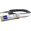 AddOn Cisco SFP-H10GB-CU7M to Intel XDACBL7M Compatible TAA Compliant 10GBase-CU SFP+ to SFP+ Direct Attach Cable (Passive Twinax, 7m) - American Tech Depot
