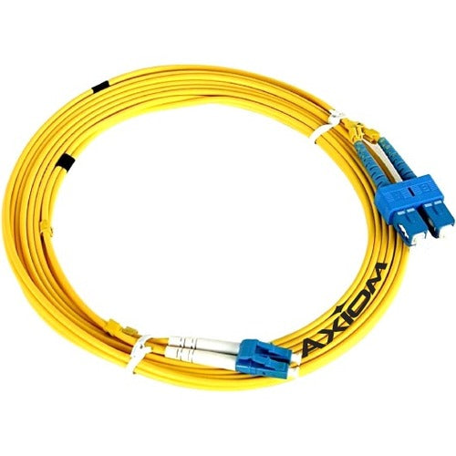 SC-SC Singlemode Duplex OS2 9-125 Fiber Optic Cable 25m - TAA Compliant - American Tech Depot