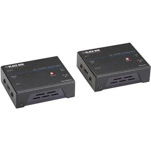 Black Box 4K HDMI IR Extender 70M - American Tech Depot