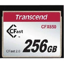 Transcend 256 GB CFast Card