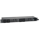 Tripp Lite PDU Basic 230V 32A 7.4kW C19 4 Outlet IEC309 Blue Horizontal 1URM - American Tech Depot
