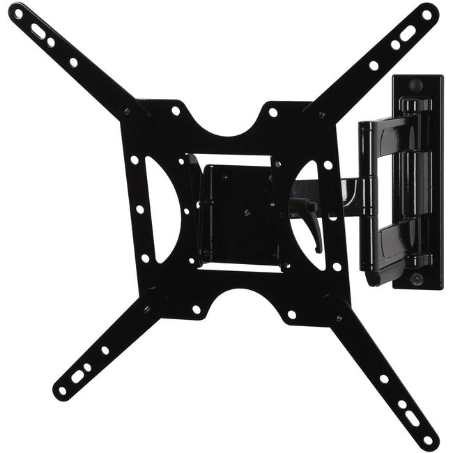 Peerless-AV Paramount PA746 Wall Mount for Flat Panel Display - Black