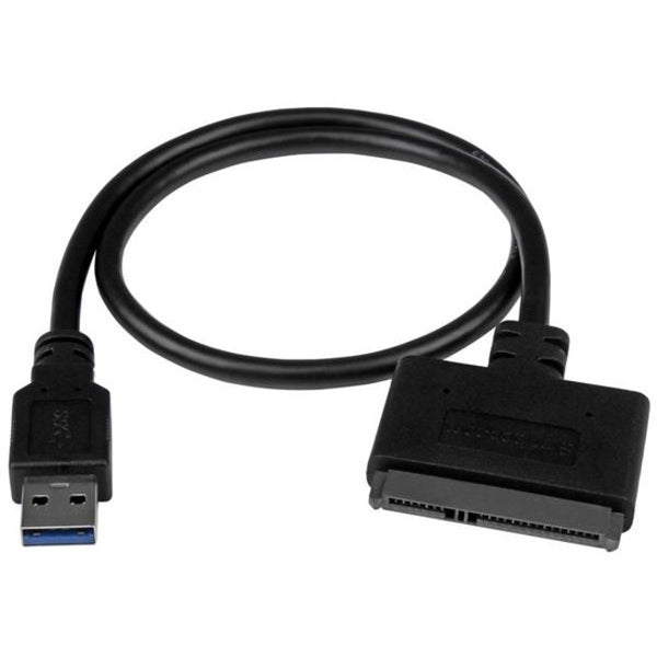 StarTech.com USB 3.1 (10Gbps) Adapter Cable for 2.5" SATA SSD-HDD Drives - American Tech Depot