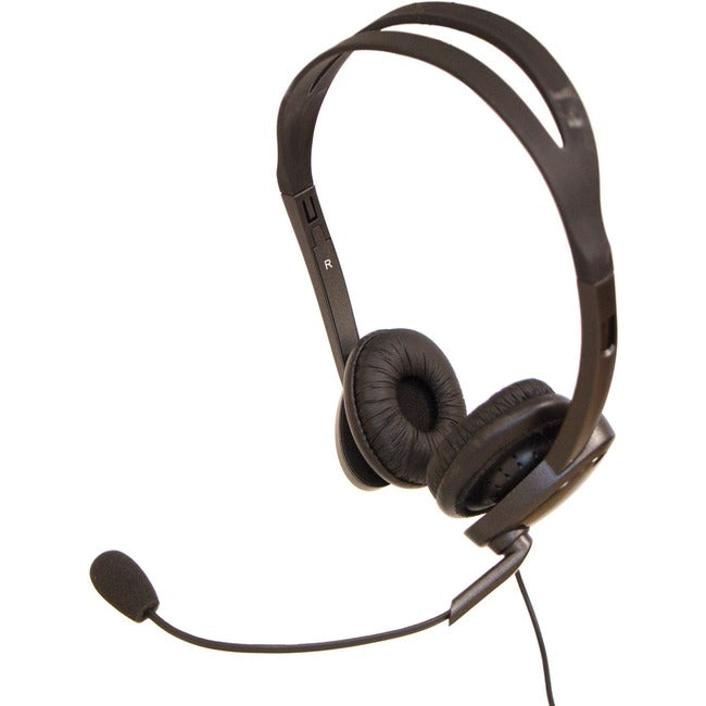 Spracht ZŪM Stereo 3.5 and USB Headset - American Tech Depot