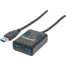 Manhattan SuperSpeed USB 3.0 Hub - American Tech Depot
